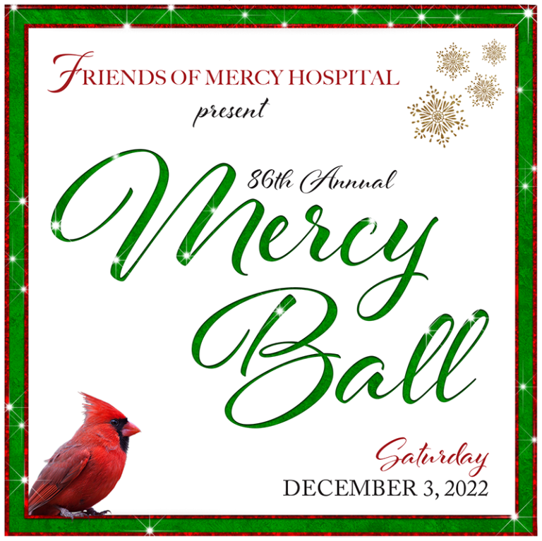Mercy Ball Annual Mercy Ball